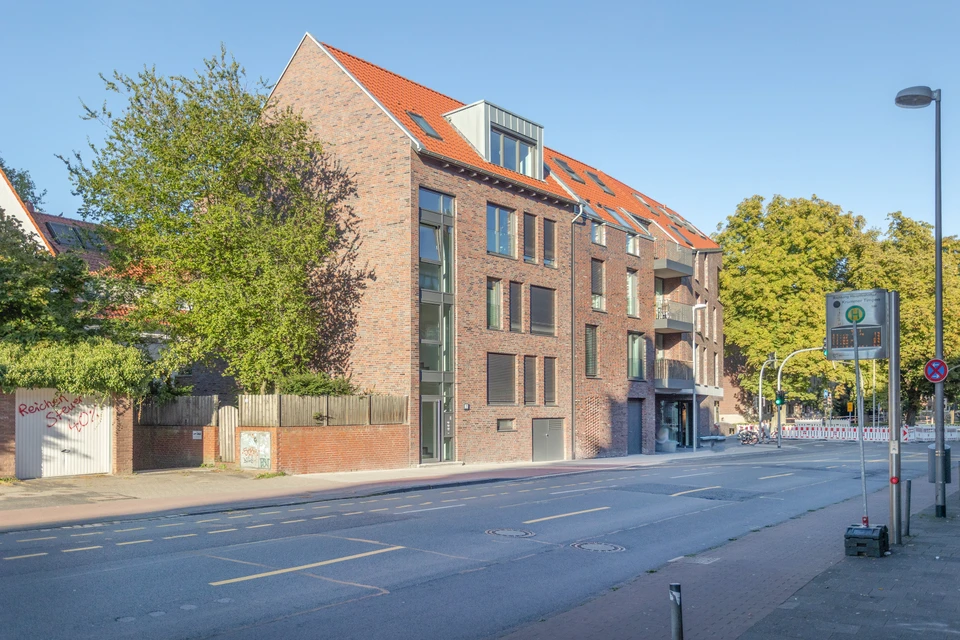 Studentisches Wohnen im Zentrum von Münster