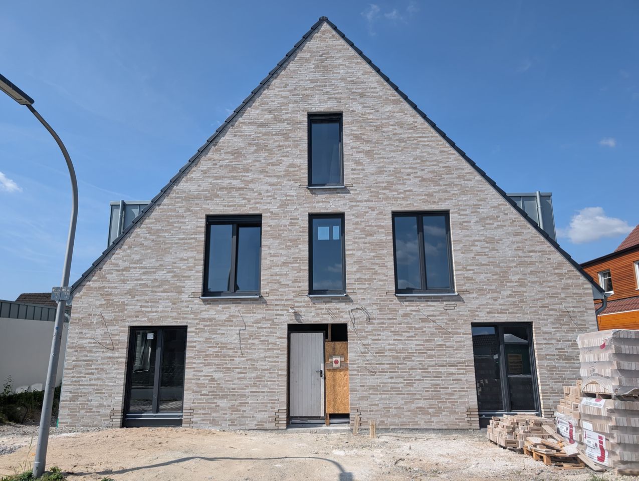 Hausansicht